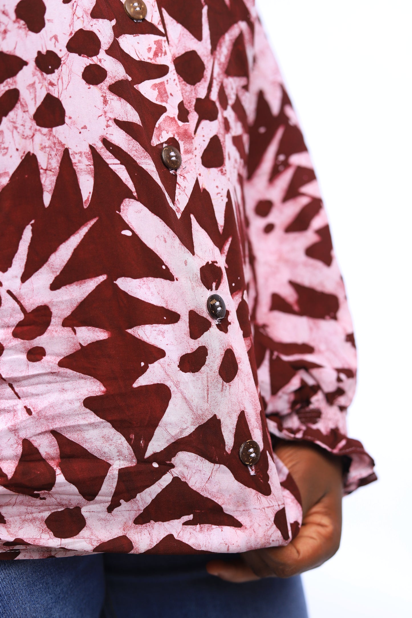 ZURI Blossom Shirt