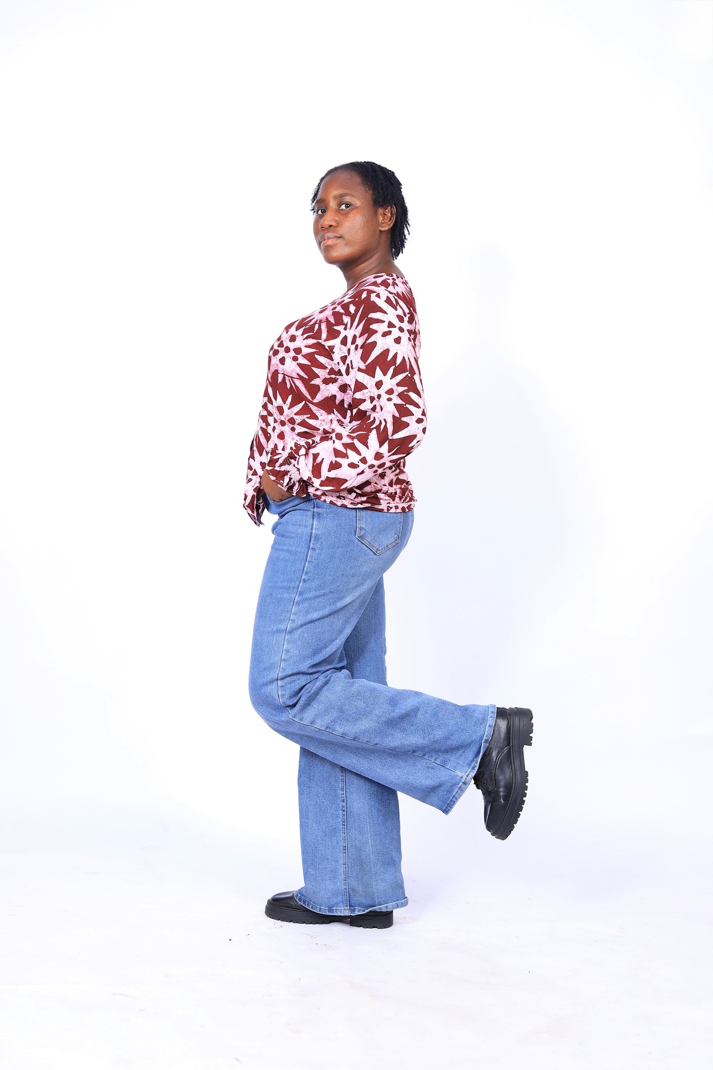 ZURI Blossom Shirt