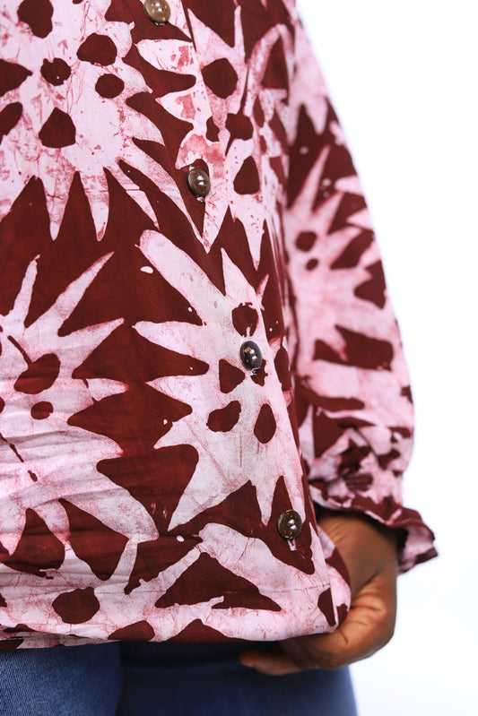 ZURI Blossom Shirt