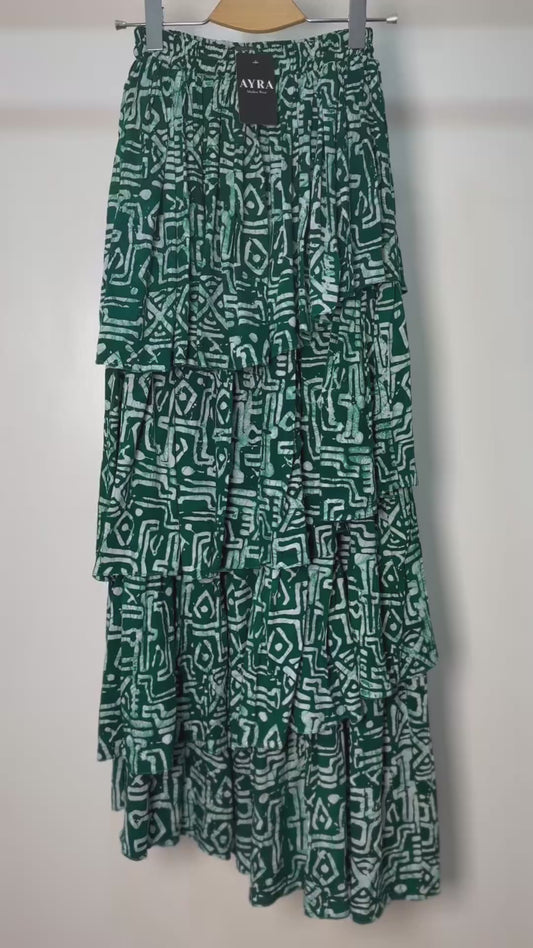Batiki Skirt